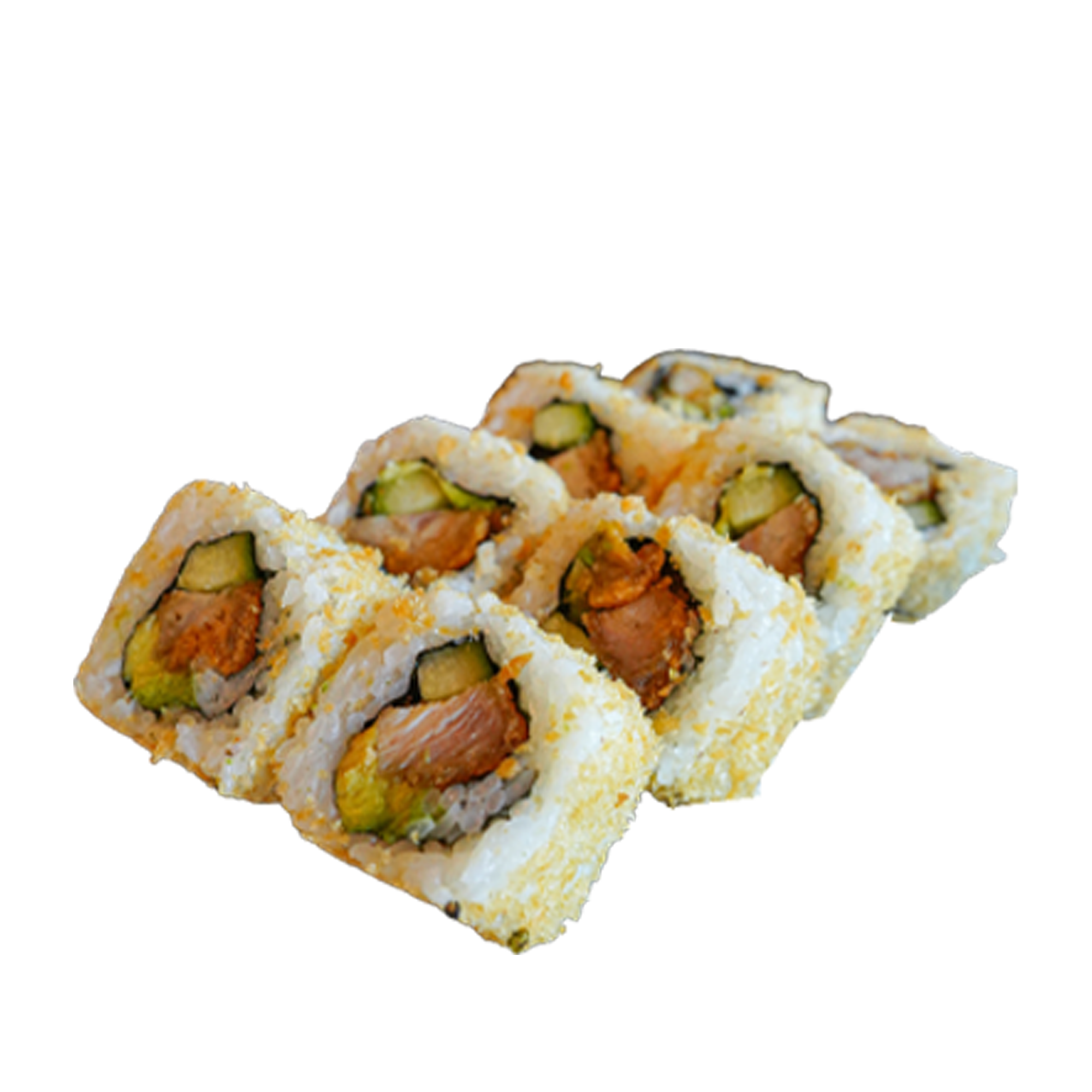 Crispy chicken roll